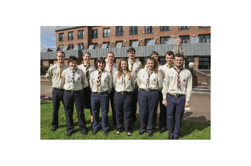 Farnham District Scouts