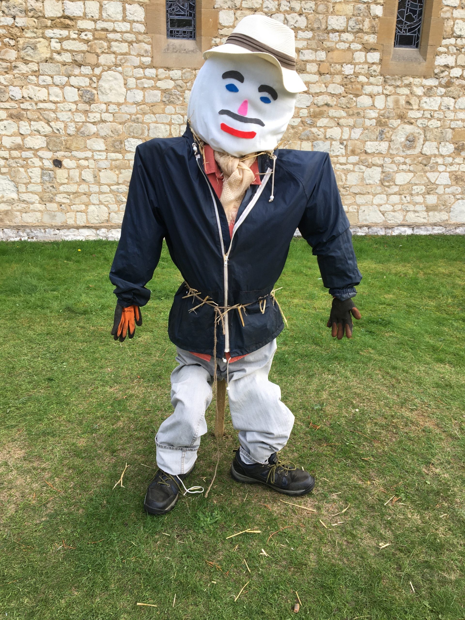 Scarecrow and Harvest Festival