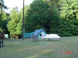 Woodlarks Camp Site