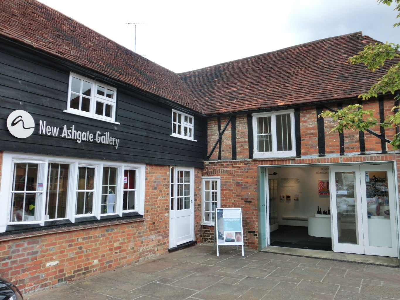 New Ashgate Gallery, Farnham