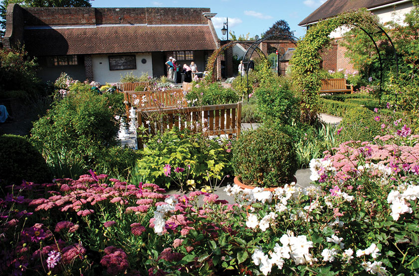 Victoria Garden, Farnham