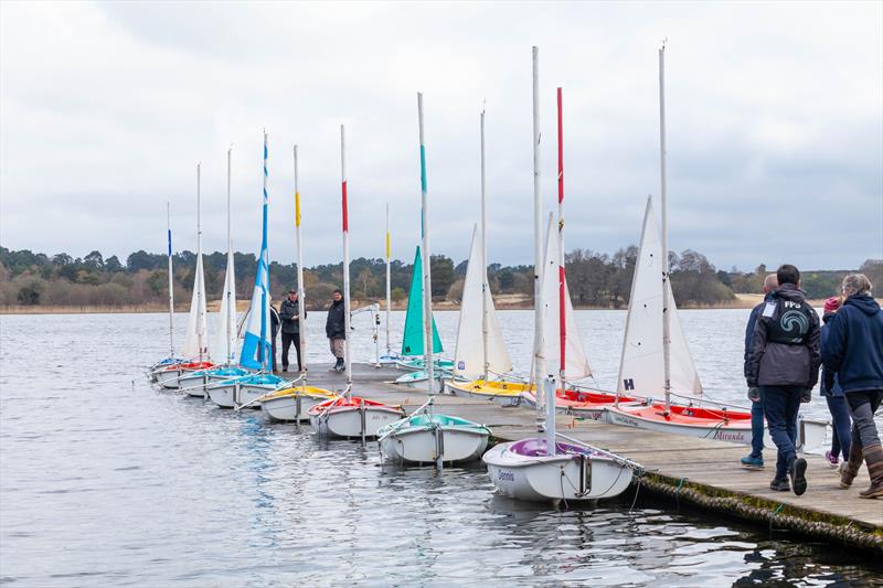 Frensham Pond Sailing Club