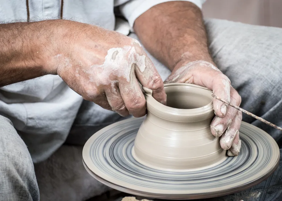 Farnham Pottery